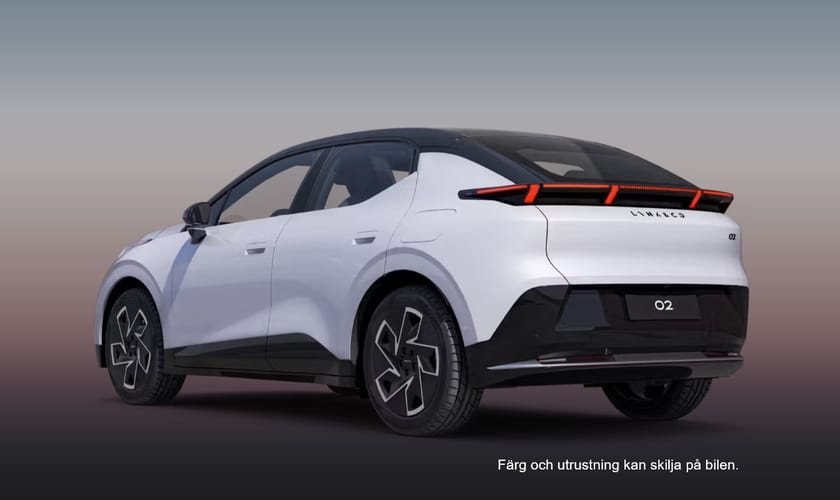 Bild 3 av Lynk & Co 02 EV Core BEV
