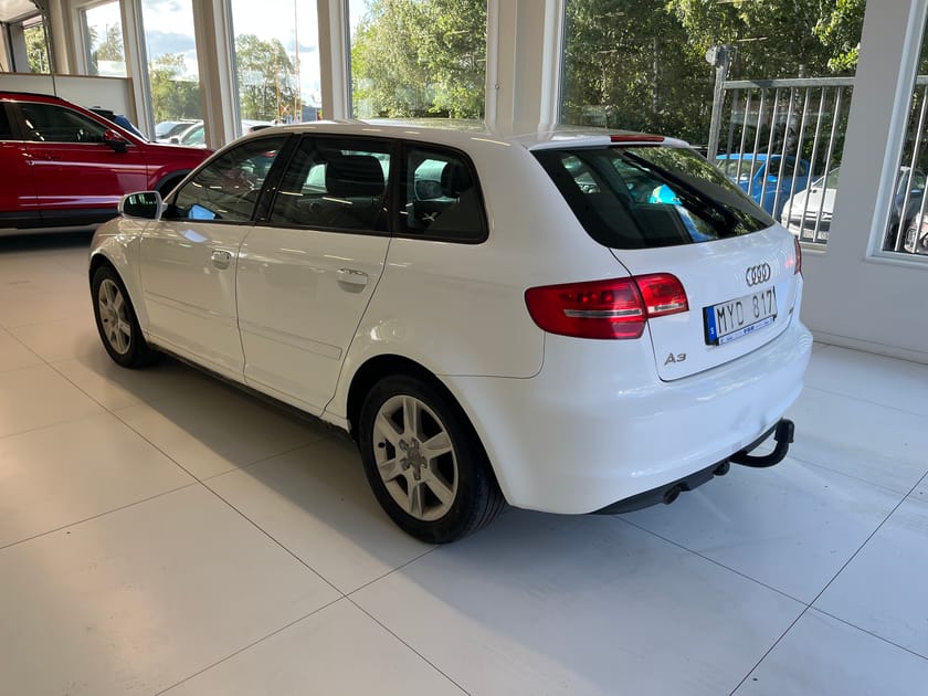 Bild 3 av Audi A3 Sportback 