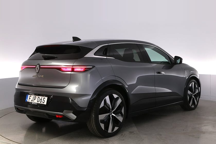 Bild 5 av Renault Mégane E-TECH