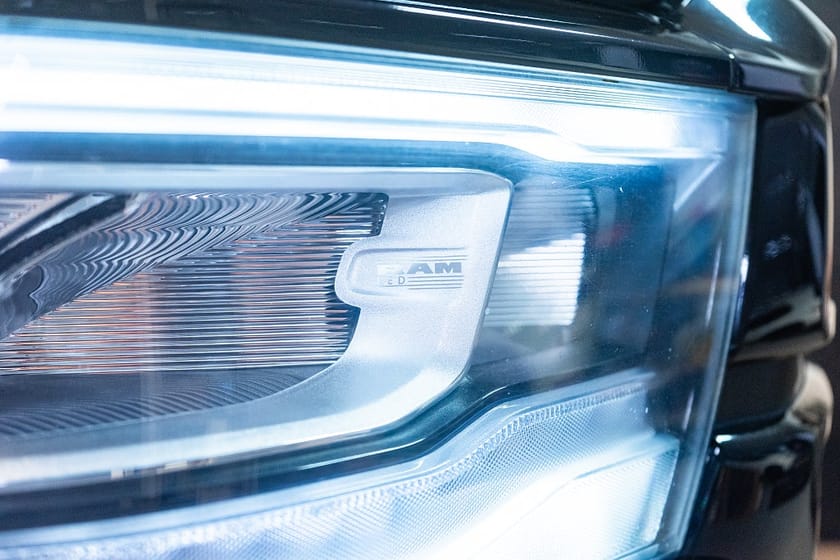 Bild 5 av RAM 1500 Crew Cab Dodge 5.7 V8 Laramie Sport | MOMS | SE SPEC | Kåpa | 4909kr/m