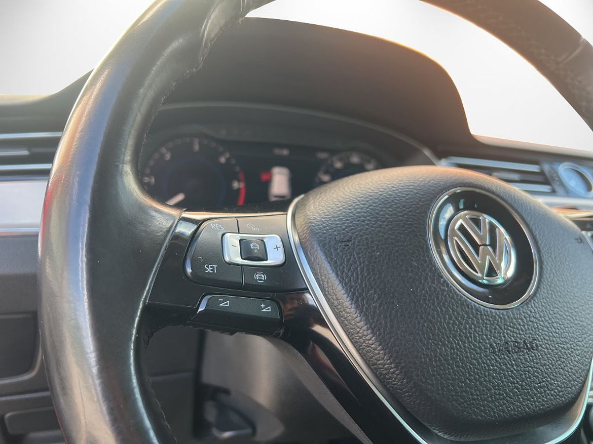 Volkswagen Passat Sportscombi, bild 18 av 18