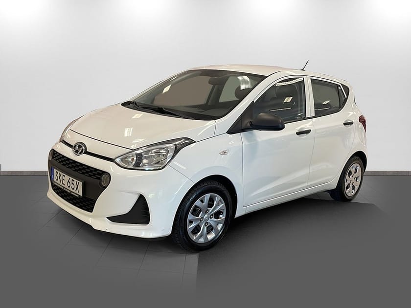 Bild 1 av Hyundai i10 1.0 blue Life Euro 3