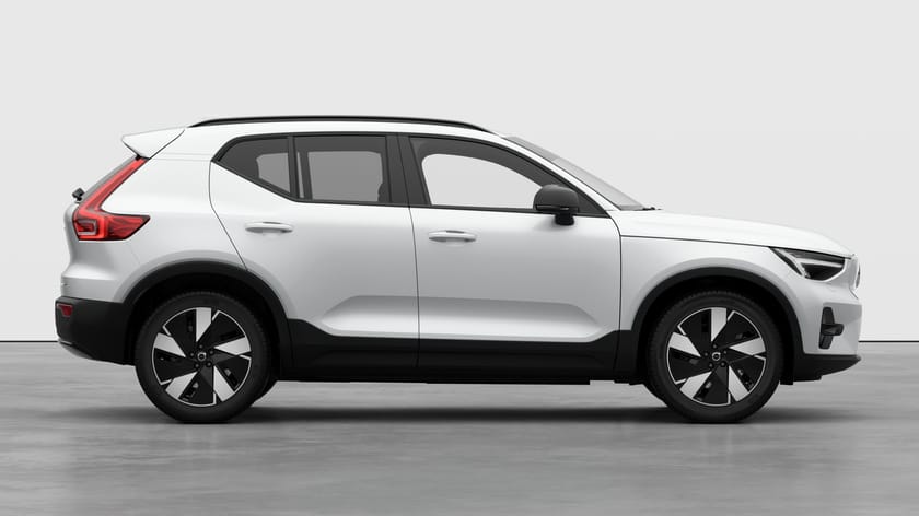 Bild 2 av Volvo EX40 Single Motor Extended Range ExtendedRange Plus SE*Omgående Leverans