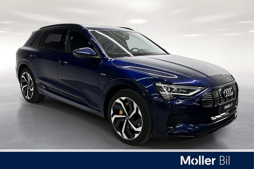 Bilde 3 av Audi e-tron 55 quattro advanced sport