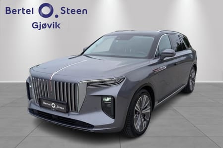 Hongqi E-HS9 Exclusive / 6 Seter