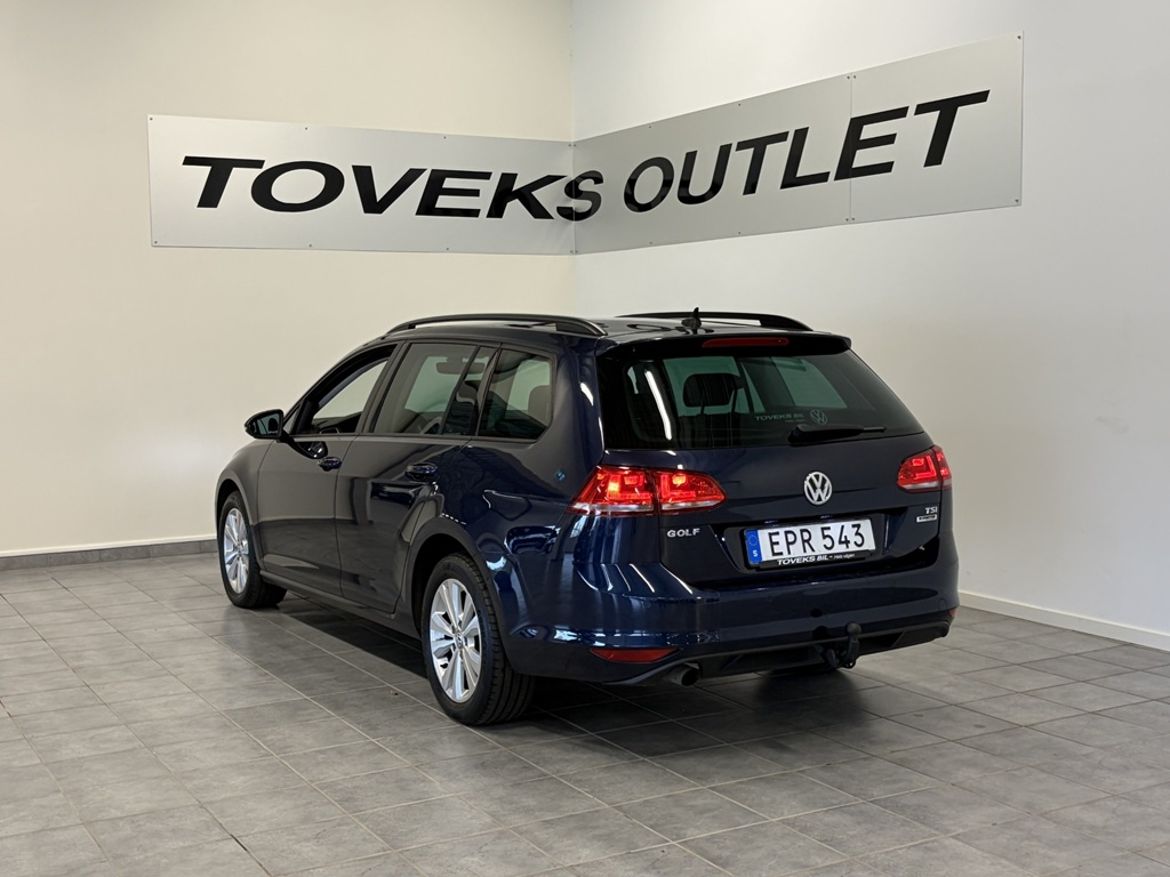 Volkswagen Volkswagen Golf Sportscombi — bild 7