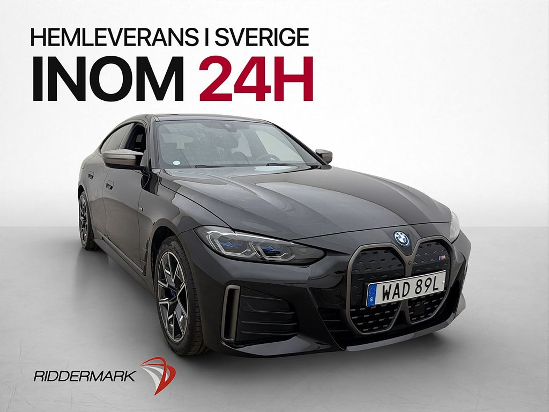 BMW i4 M50