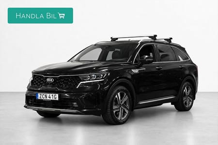 Kia Sorento PHEV Aut Advance 7-sits Drag Skinn Bose HUD Rattv