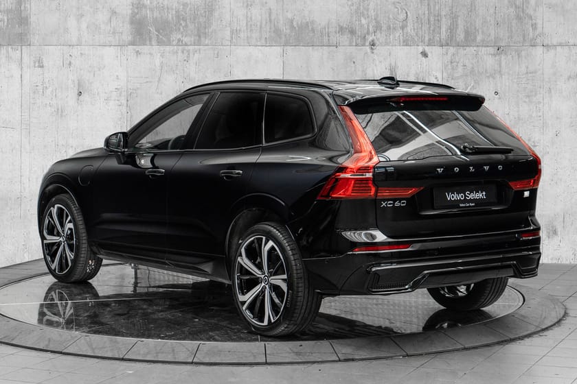 Bilde 5 av Volvo XC60 T8 AWD Ultimate Dark - 21" HUD Harman/Kardon