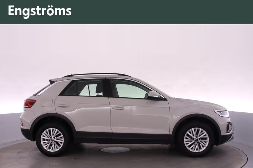 Bild 2 av Volkswagen T-Roc 1.5 TSI 150 HK DSG Fullservad