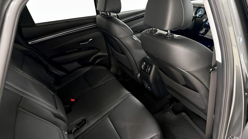 Bild 5 av Hyundai Tucson Hybrid Advanced