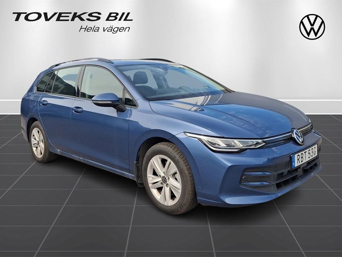 Volkswagen Volkswagen Golf Sportscombi — bild 7
