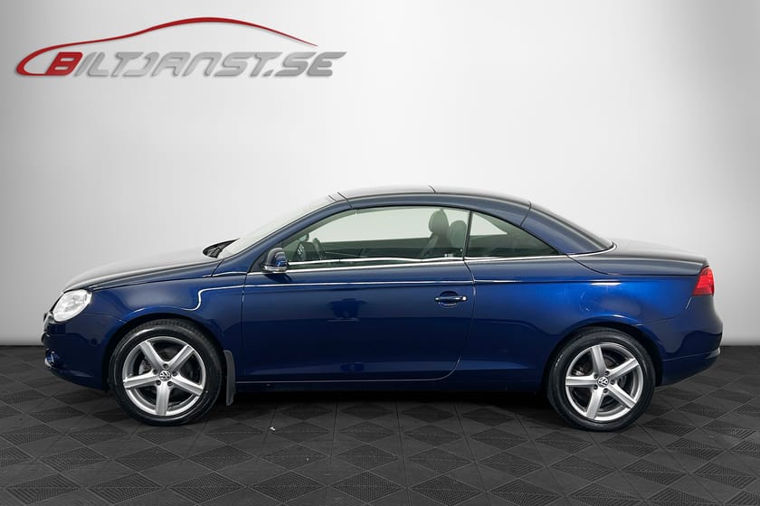 Bild 3 av Volkswagen Eos 2.0 Exclusive 150hk Cabriolet