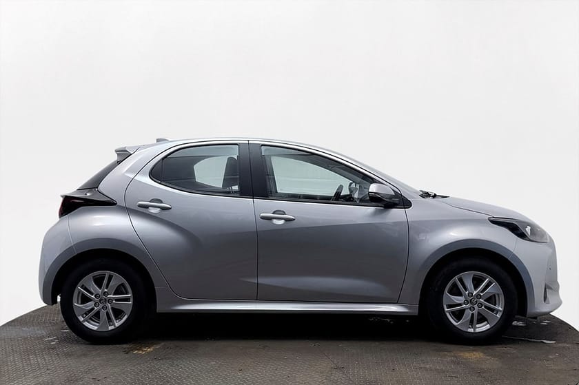 Bild 5 av Toyota Yaris Hybrid 115 Kamera Rattvärme 116hk