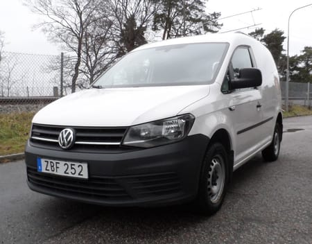 Volkswagen Caddy Van