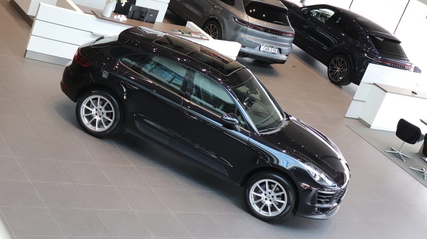 Bild 5 av Porsche Macan 245 hk