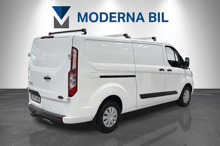 Bild 5 av Ford Transit Custom 300