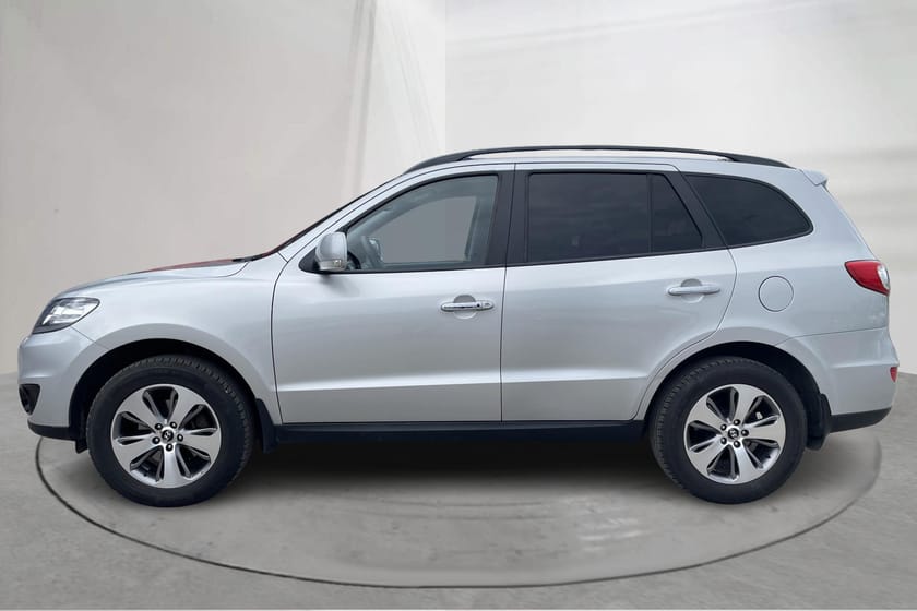 Bild 2 av Hyundai Santa Fe Fé 2.2 CRDi-R (197hk) Premium Läder Drag