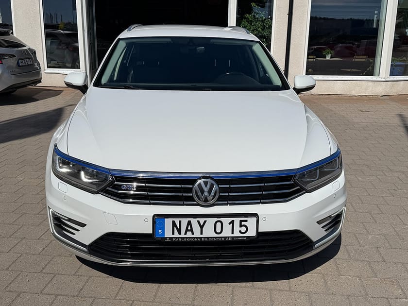 Bild 2 av Volkswagen Passat Variant GTE 1.4 TSI
