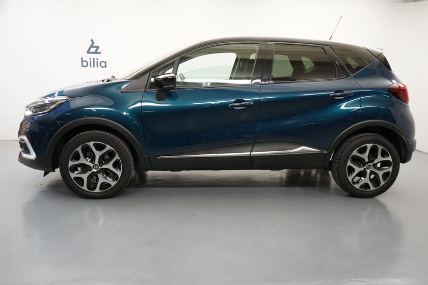 Bild 2 av Renault Captur TCe 120 EDC Dynamique A 5-d II