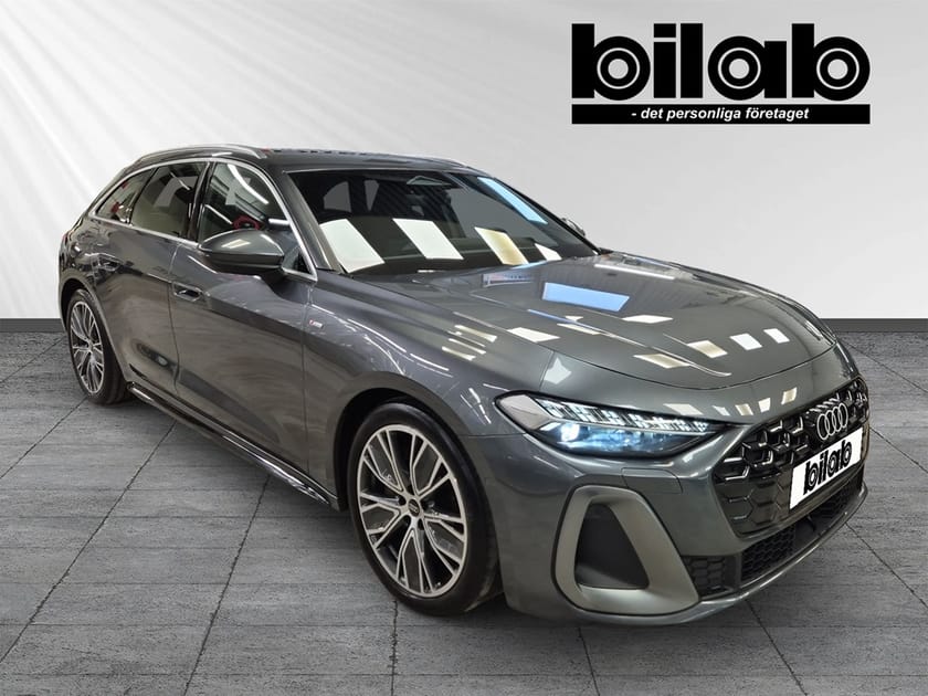 Bild 2 av Audi A5 Avant