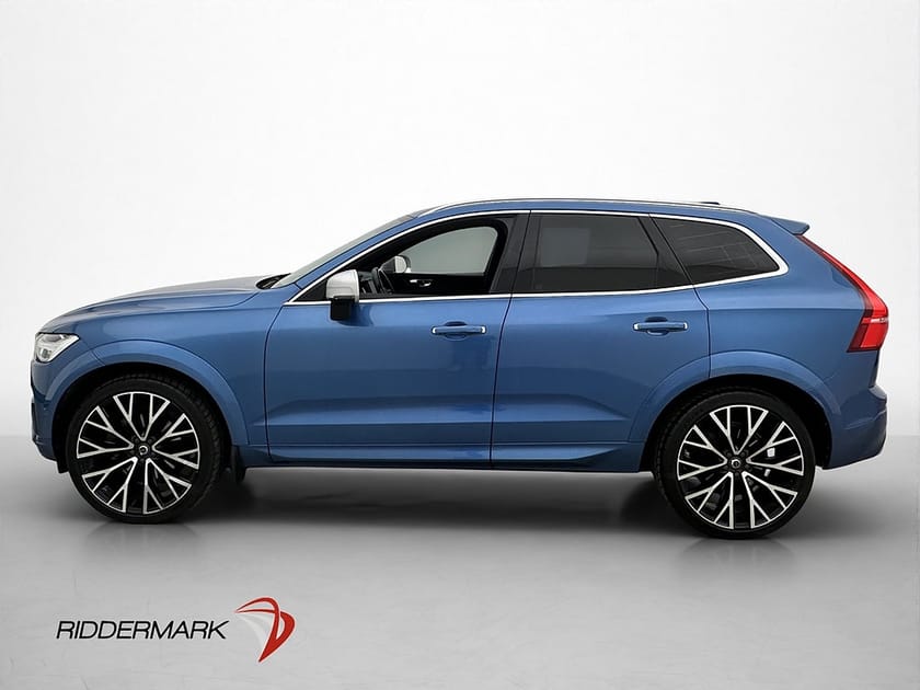 Bild 4 av Volvo XC60 T5 AWD 250hk R-Design Polestar Drag Navi Kamera
