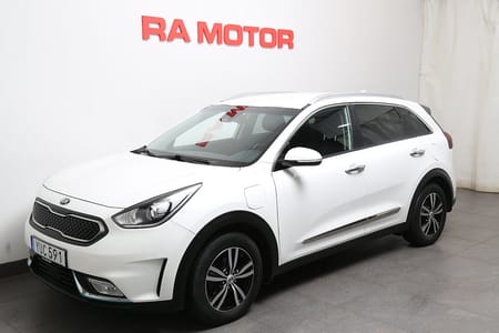 Kia Niro P-HEV