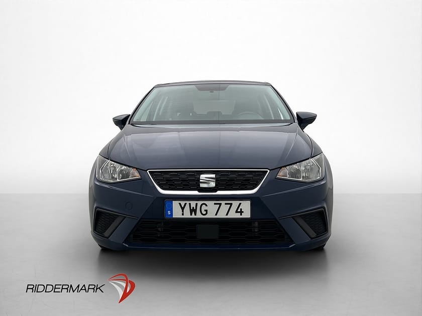 Bild 2 av SEAT Ibiza 1.0 MPI Style Bluetooth AC Låg-Skatt
