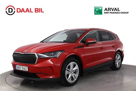 Škoda Enyaq iV 80x iV80x AWD 265HK 82kWh PRIVAT/FÖRETAGSLEASING