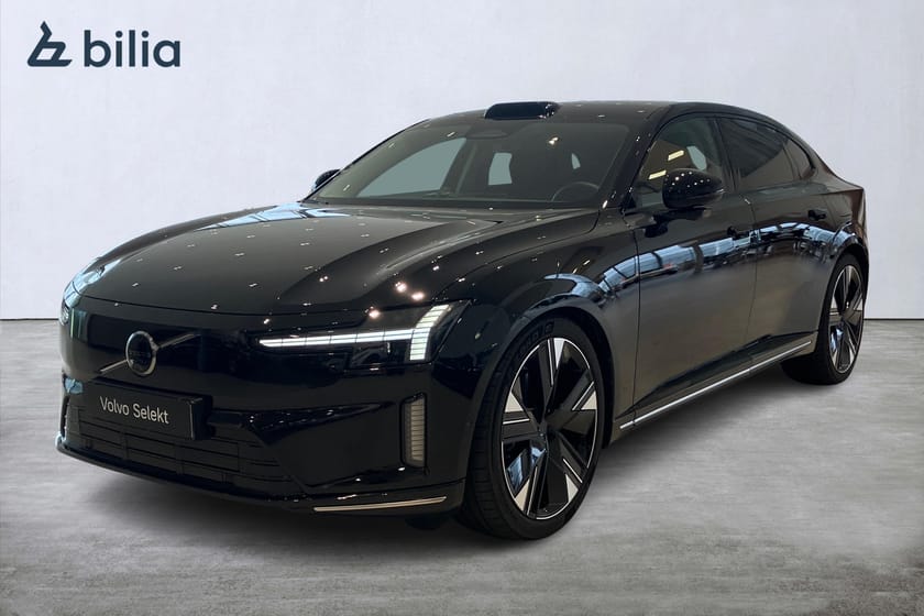 Bild 1 av Volvo ES90 Single Motor Extended Range Ultra Mörkt tonade rutor 5 st Bowers&Wilkins Park Pilot Assist