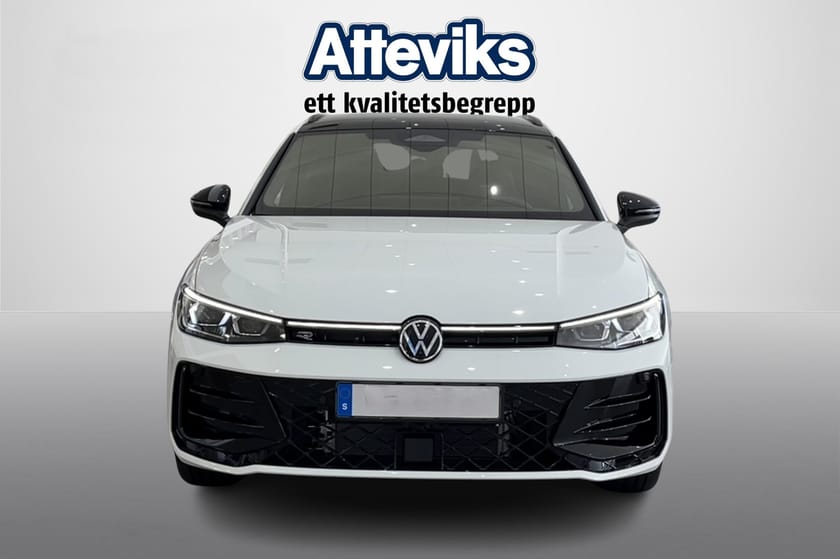 Bild 2 av Volkswagen Passat eHybrid 272hk DSG