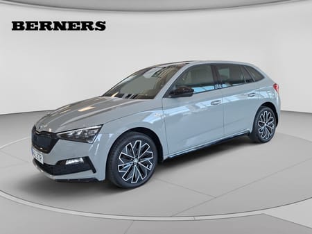 Škoda Scala MONTE CARLO 1,0 TSI 110 HK 7 VXL DSG /Panorama/Dra