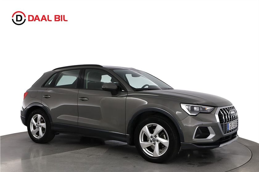 Bild 4 av Audi Q3 35 TFSI 150HK PROLINE COCKPIT DRAG P-VÄRM P-SENS
