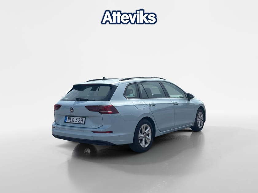Bild 3 av Volkswagen Golf Sportscombi 1.5 eTsi | Drag | P-Värmare