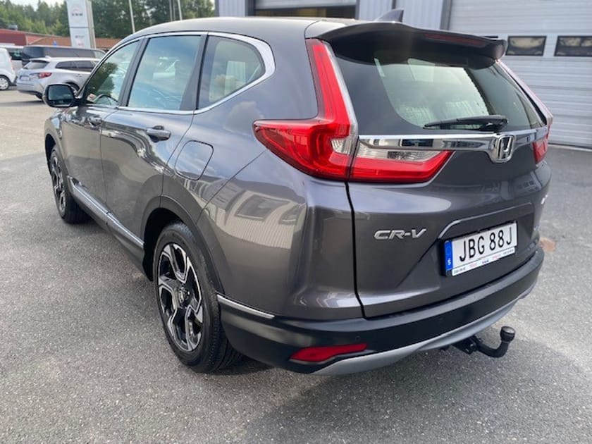 Bild 3 av Honda CR-V Hybrid AWD E-CVT, 215hk, drag, ledramp, v-hjul