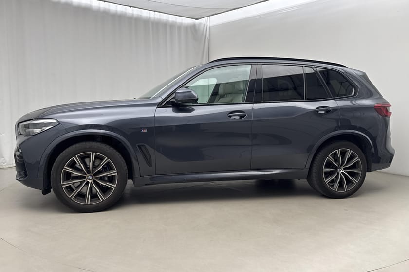 Bild 2 av BMW X5 xDrive40i xDrive40i, G05 (340hk) M Sport H/K Pano
