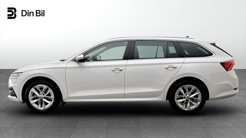 Bild 2 av Škoda Octavia Kombi Combi TSI 150 DSG / Drag & Värmare