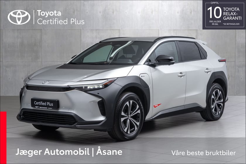 Bilde 1 av Toyota bZ4X 2WD Active Tech
