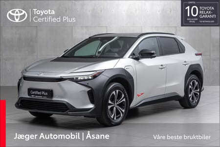 Toyota bZ4X 2WD Active Tech