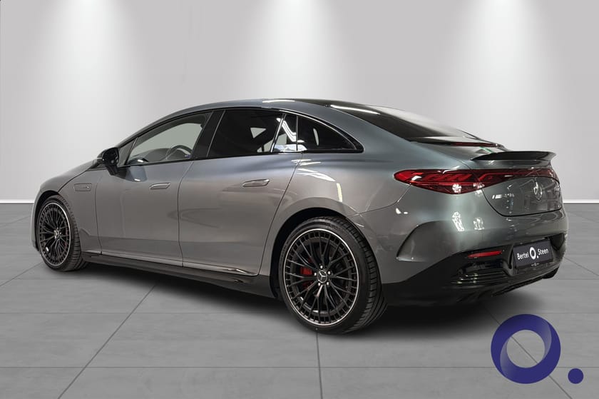 Bilde 3 av Mercedes-Benz AMG EQE 53 4MATIC+ | "Alt utstyr"