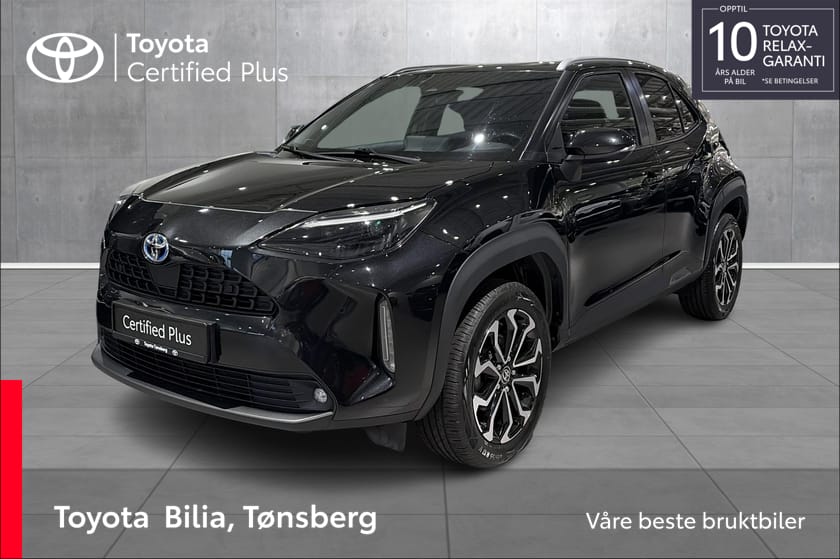 Bilde 1 av Toyota Yaris Cross Hybrid AWD-i