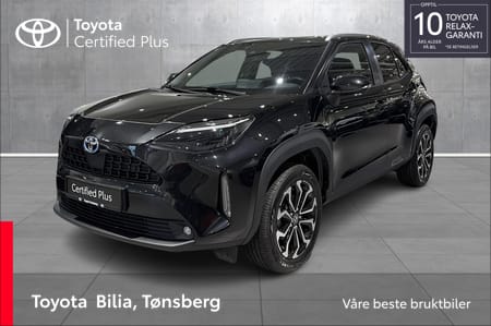 Toyota Yaris Cross Hybrid AWD-i
