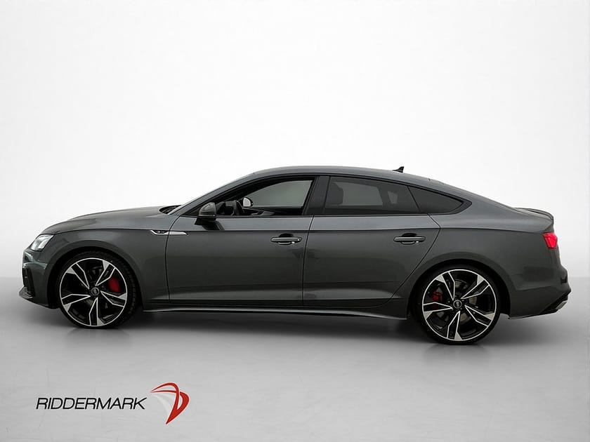 Bild 4 av Audi A5 Sportback 45 TFSI quattro Q Comp S Line Drag Kamera Cockpit Matrix
