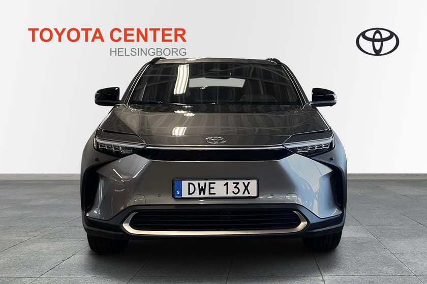 Bild 5 av Toyota bZ4X