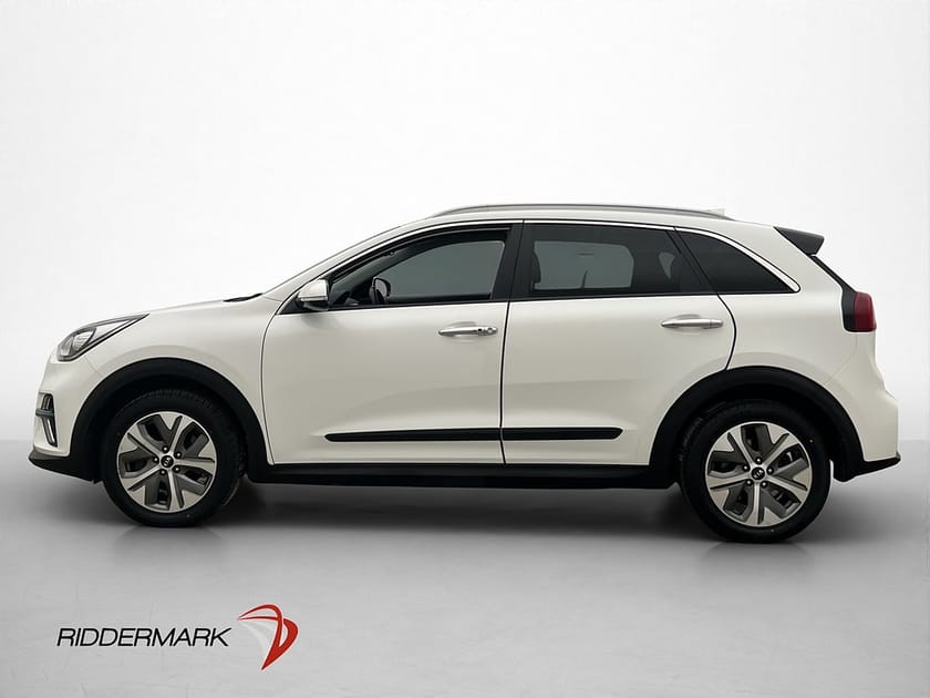 Bild 5 av Kia e-Niro 64 kWh 204hk Advance Plus Navi Backkamera Carplay