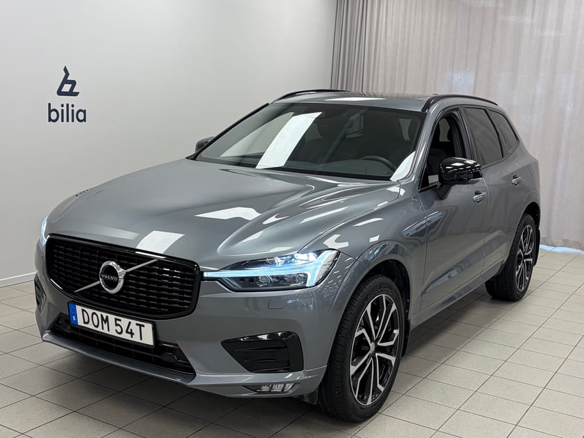 Bild 1 av Volvo XC60 B4 Diesel R-Design | Drag | HarmanKardon |