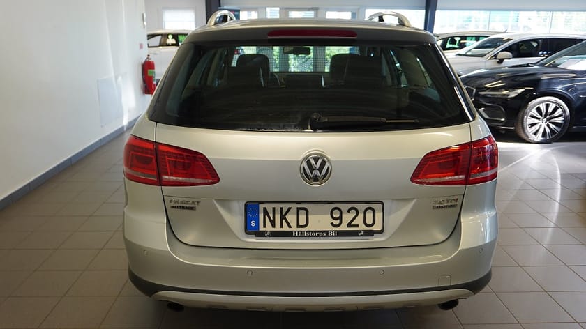 Bild 4 av Volkswagen Passat Alltrack 2.0 TDI 4-Motion/AUTO/DRAG/KAMERA*3,99%RÄNTA*