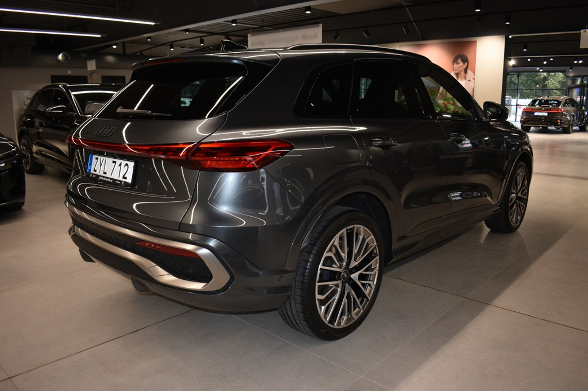 Audi Q5 2025, kuva 3/6