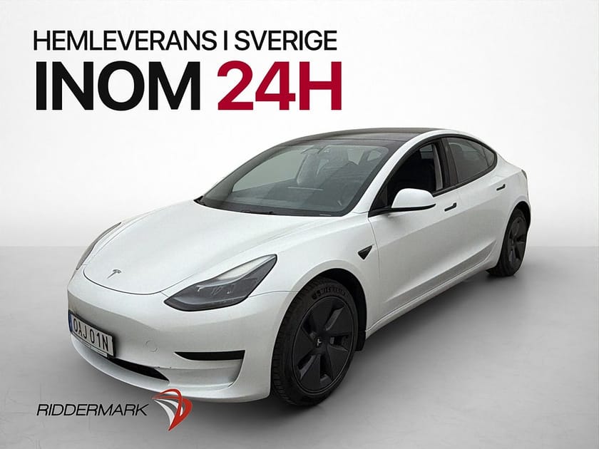 Bild 3 av Tesla Model 3 Standard Range