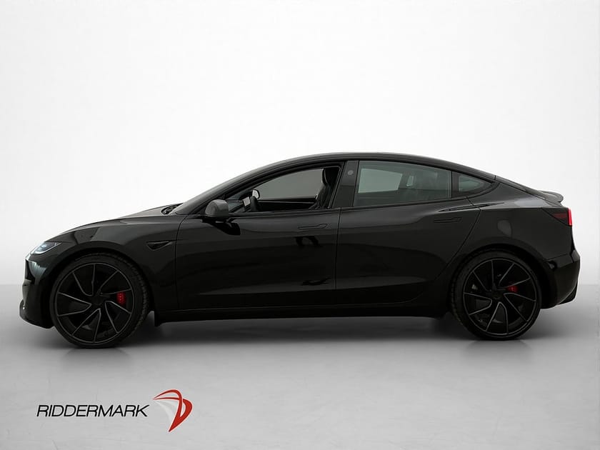 Bild 5 av Tesla Model 3 Performance 517hk 1-Ägare MOMS